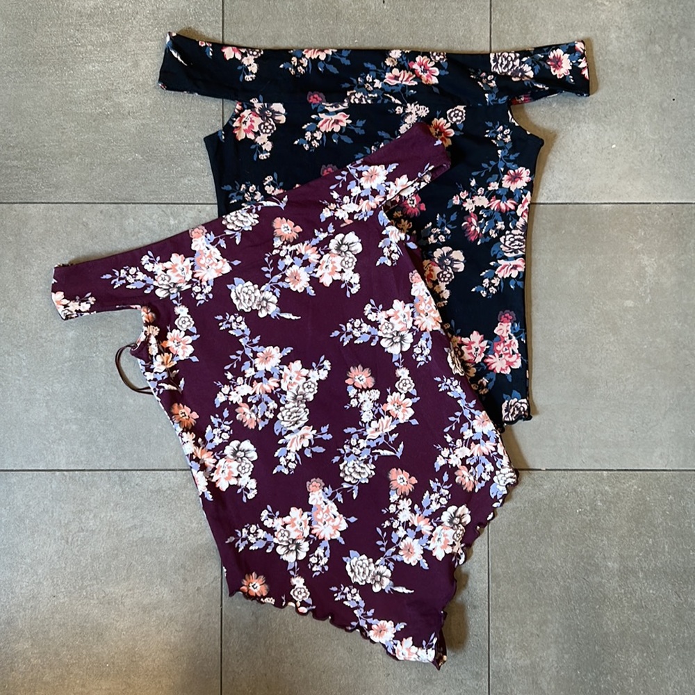Intimately Free People Off Shoulder
